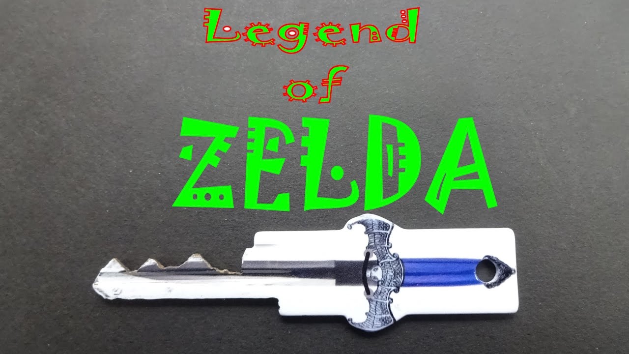 (1074) Challenge: Legend of Zelda