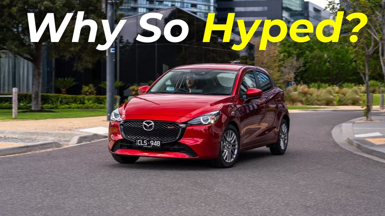 Why Everyone Loves the New Mazda 2!