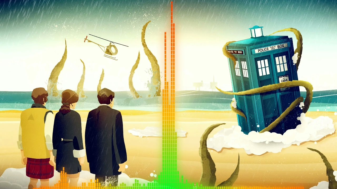 Fury From The Deep Special Edition (Alternate Closing Theme 2025)