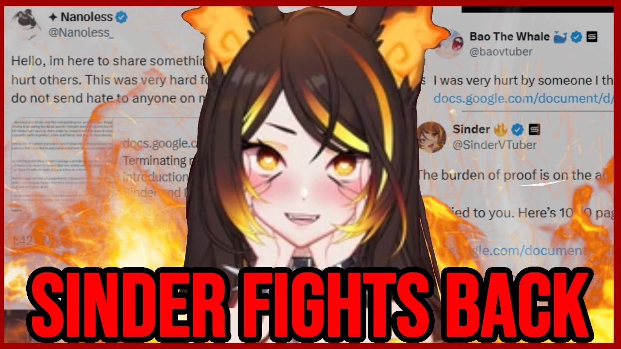 The Mother of All Google Docs - Summarizing the 1000 page Sinder Response