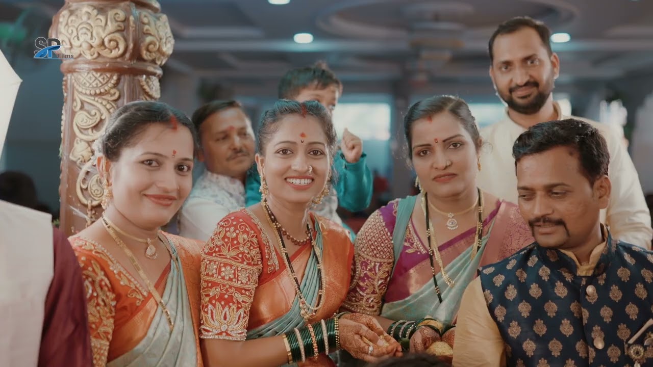 Marriage Cinematic 🧑‍🤝‍🧑