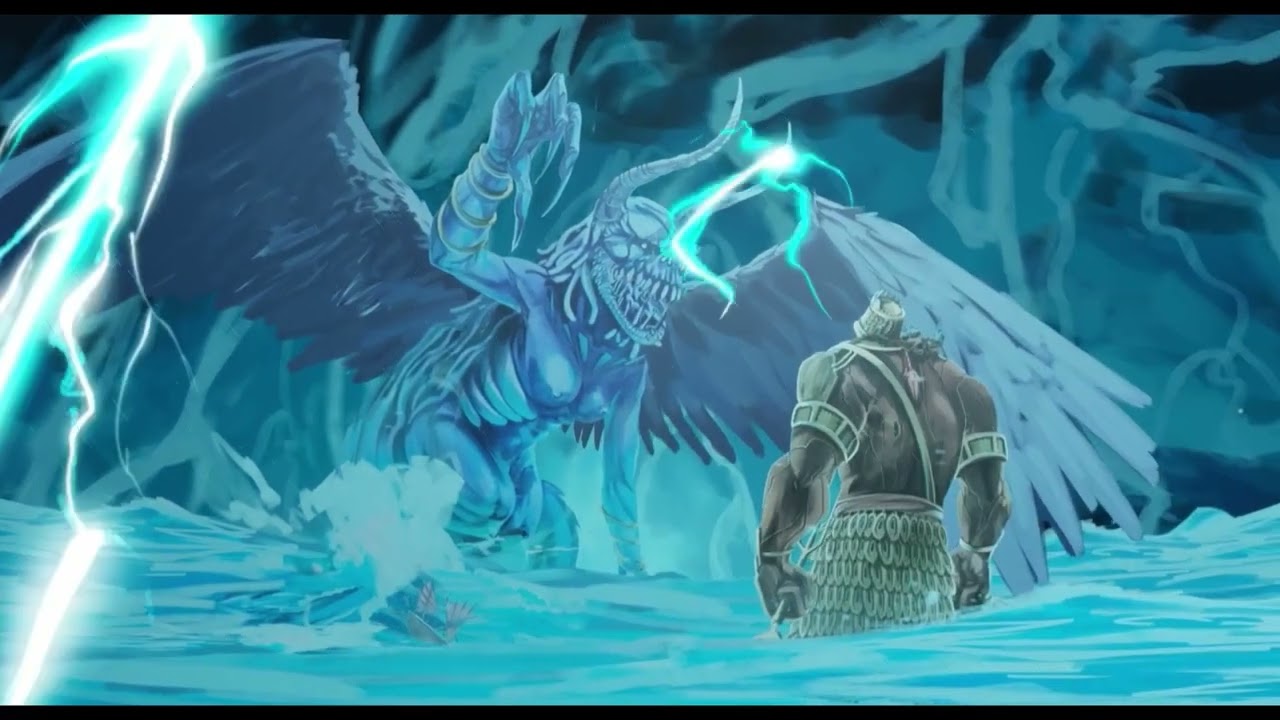Chaos Before Gea - Tiamat (Part 2)