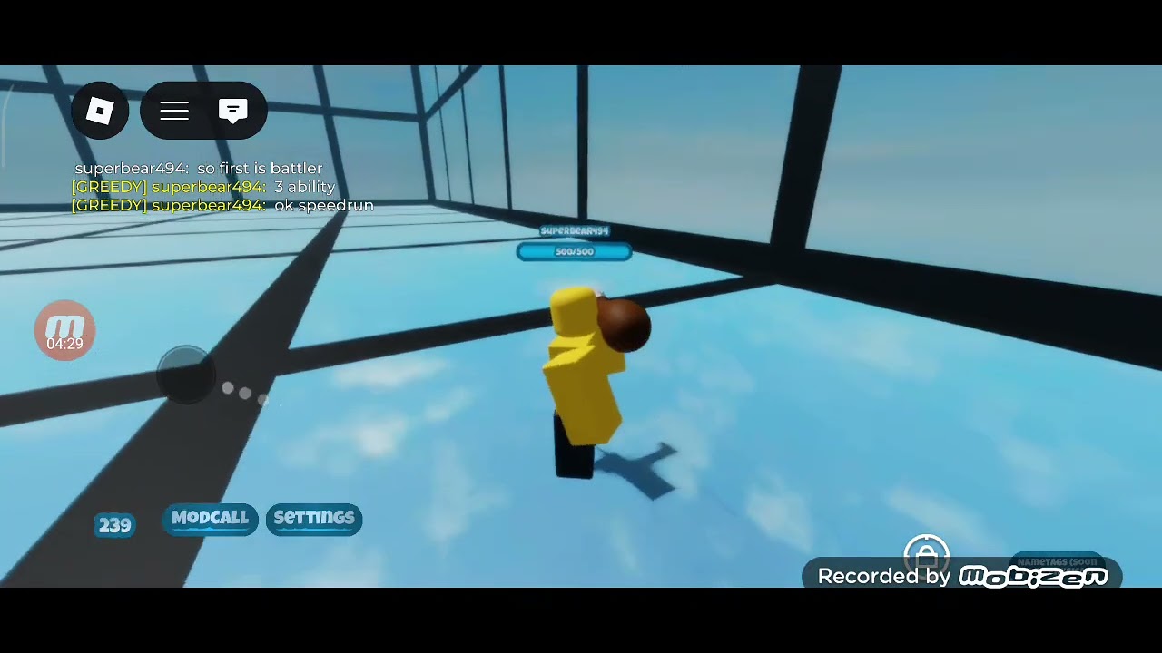 Showcase my unit in The battle bricks pvp REBORN