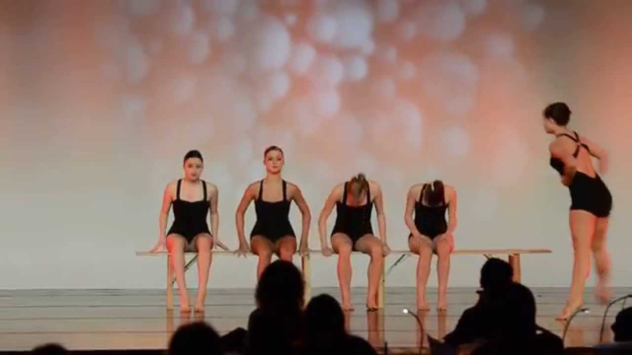 bench dance