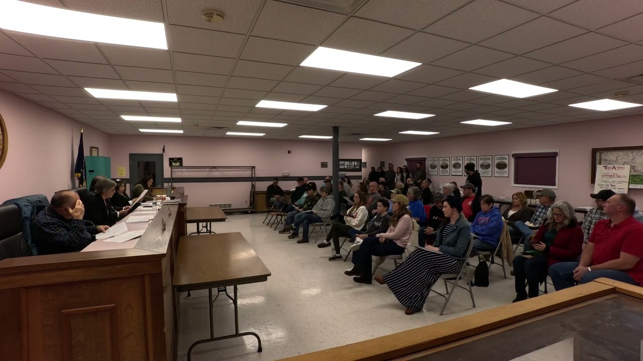 (1of 2)January 8th, reorganizational Meeting