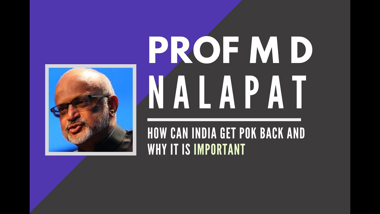 How can India get PoK back and why it is important