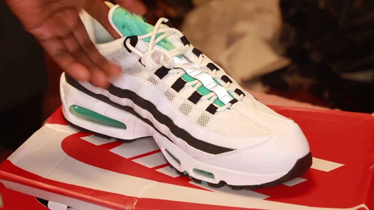 AIR MAX 95 BIG BUBBLE 
