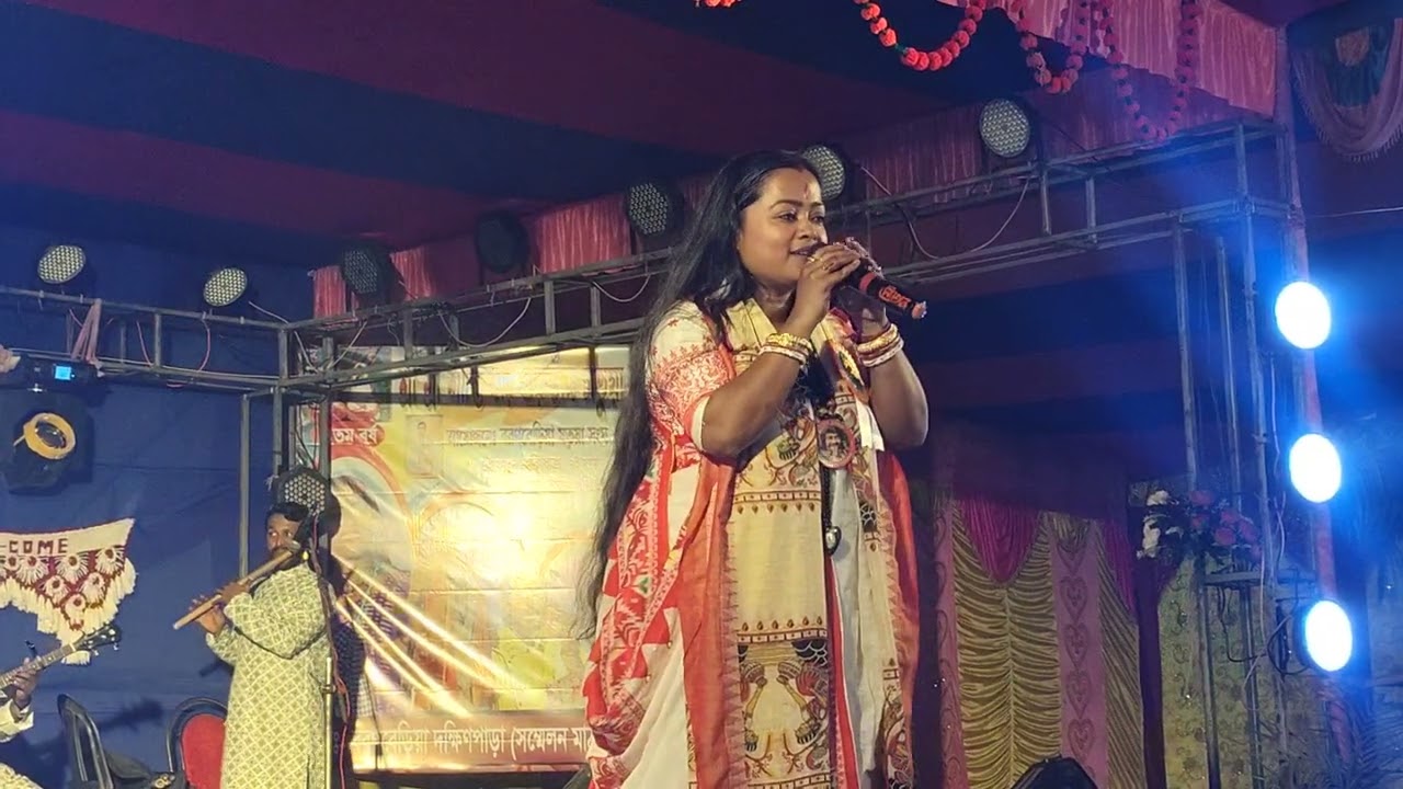 হরি বল বলরে একবার নিশা ছুটবে না রে আর 🚩🚩🚩শিল্পী সাগরিকা🚩🚩🚩