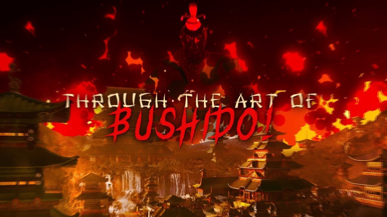 Thorium - Bushido! (Lyric Video)