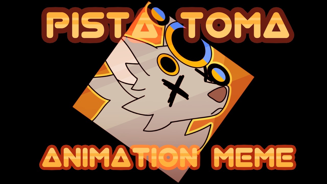 PISTA TOMA // Animation Meme (TW BLOOD)
