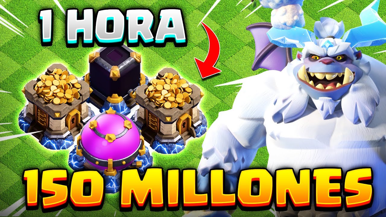🚀El METODO de FARMING MÁS RÁPIDO del JUEGO: llena tus ALMACENES en 1 HORA!🔥 Farming Rápido y Eficaz