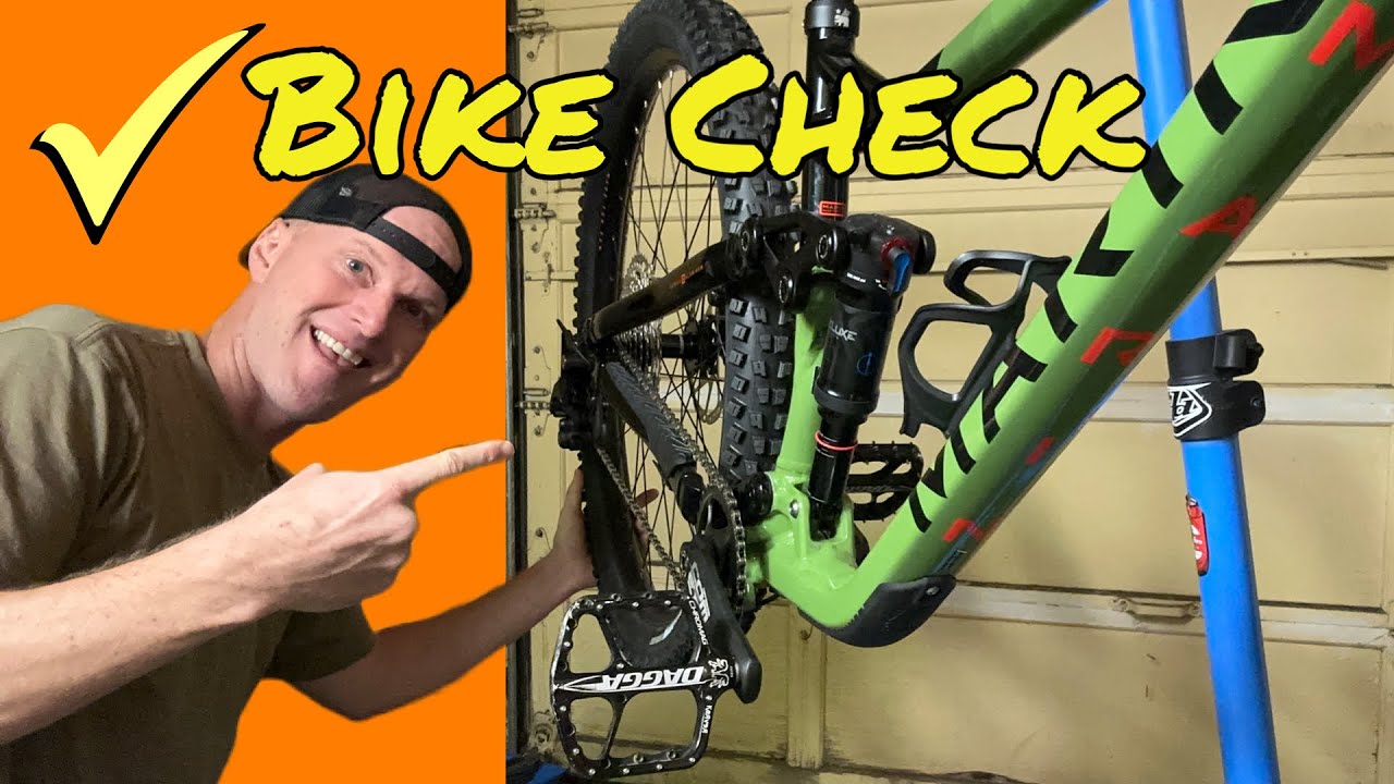 Check out the Marin Alpine Enduro Mountain Bike