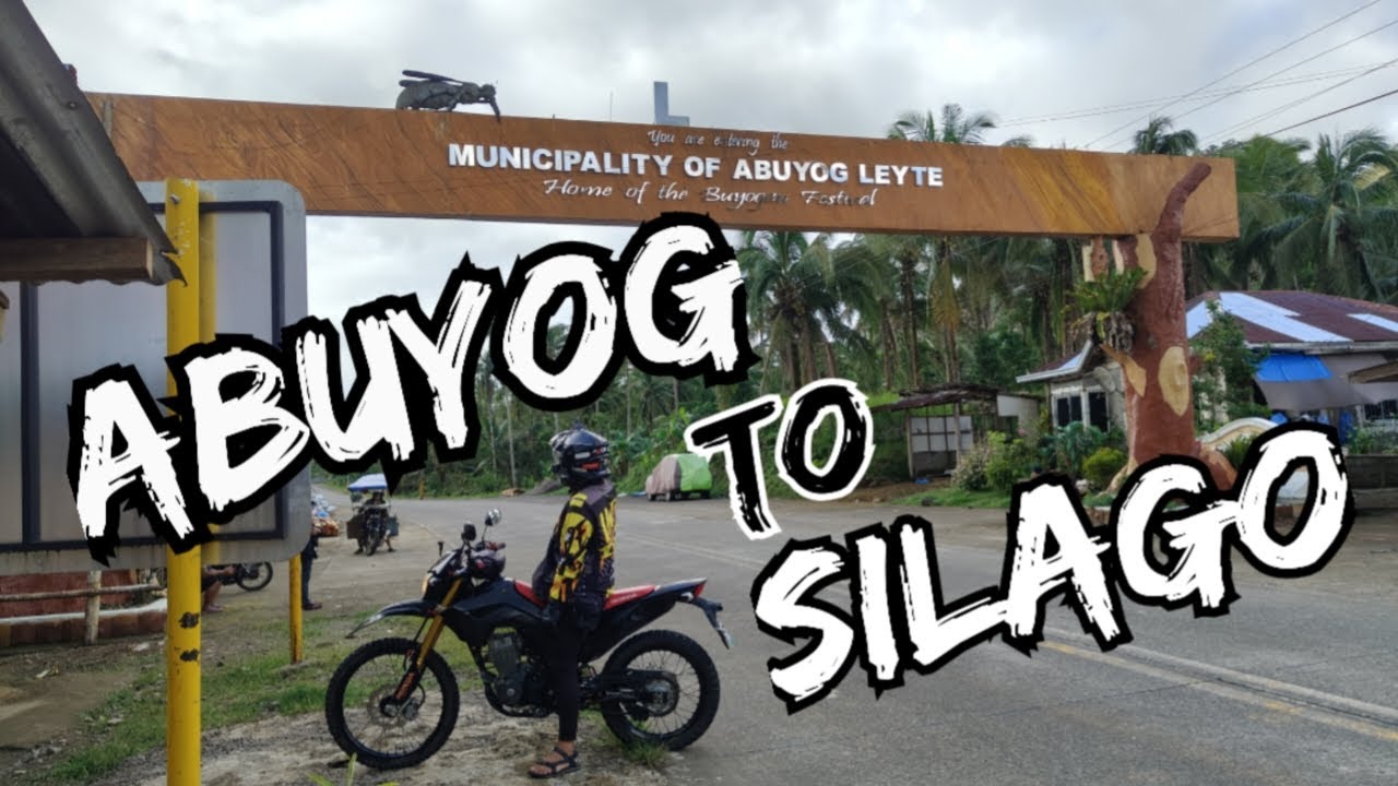 ABUYOG TO SILAGO SOUTHERN LEYTE