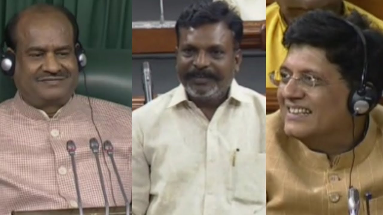 திருமாவின் பேச்சை ரசித்த சபாநாயகர் மற்றும் அமைச்சர்|Thol Thirumavalavan Latest Speech,VCK|nba 24x7