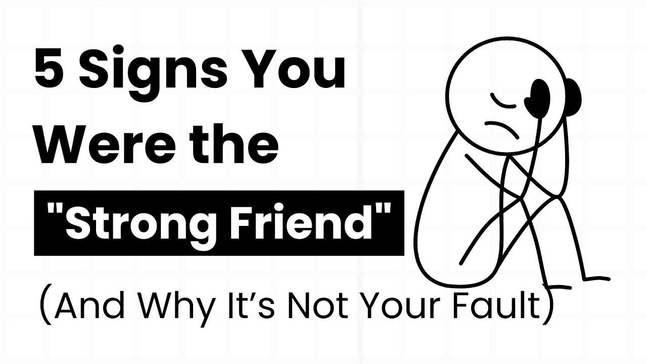The  Strong Friend