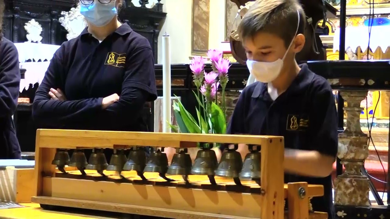Tre suonate di Bottanuco sulla tastiera
