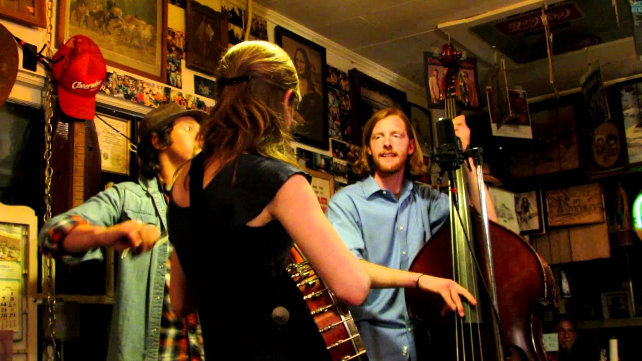 LIVE FROM THE COOK SHACK - THE STRAY BIRDS - 