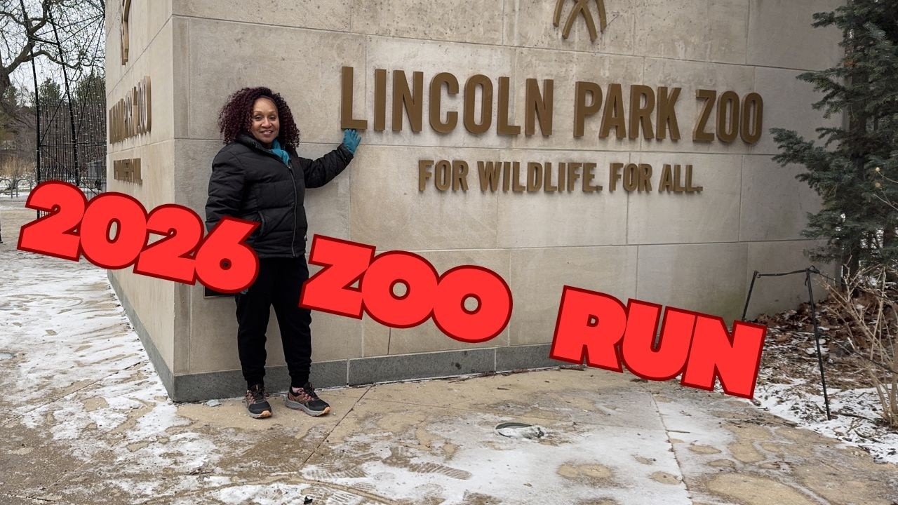 Run The Chicago Zoo - 2026!