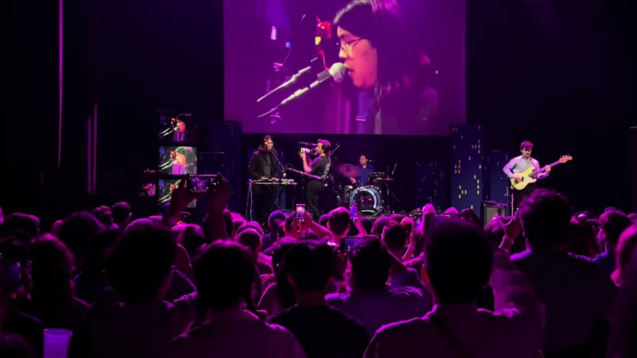 Ginger Root Live at The Novo - June 30th 2023
