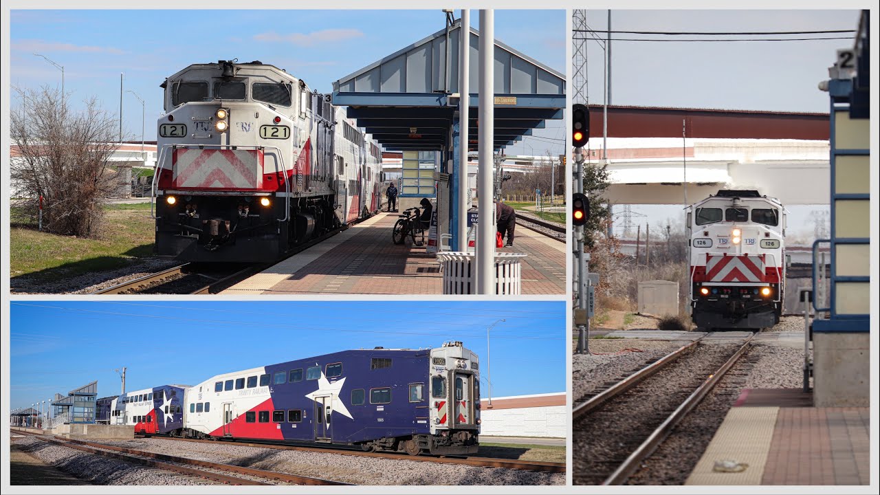 TRE Richland Hills Station's Last Days of Service