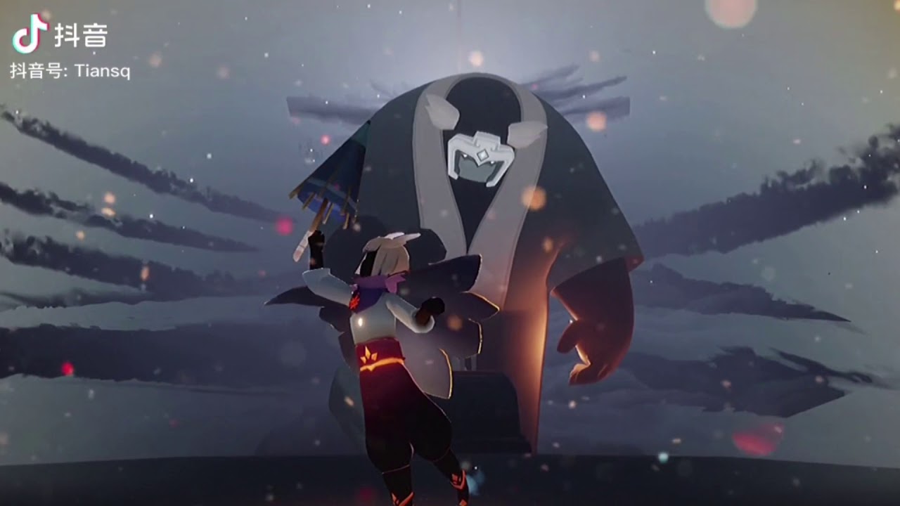[Tik Tok #11] Sky children of the light