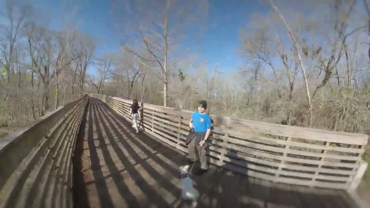 George Bush Park | Head Mount