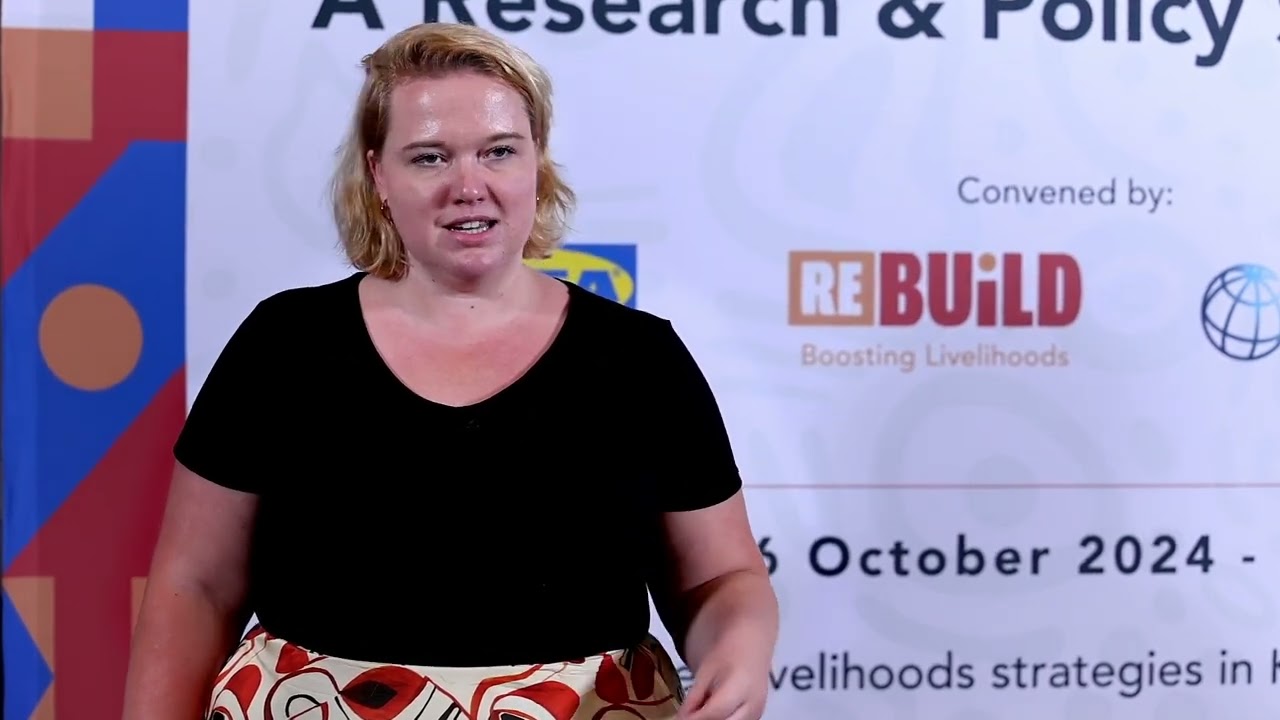 Refugee Management Challenges in Uganda, Kenya & Ethiopia: Insights from  Melle Van Hilten
