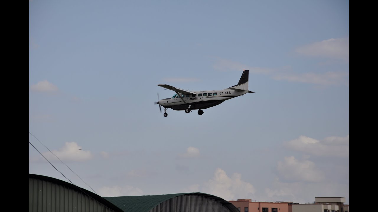 Wilson Airport Cessna Compilation!