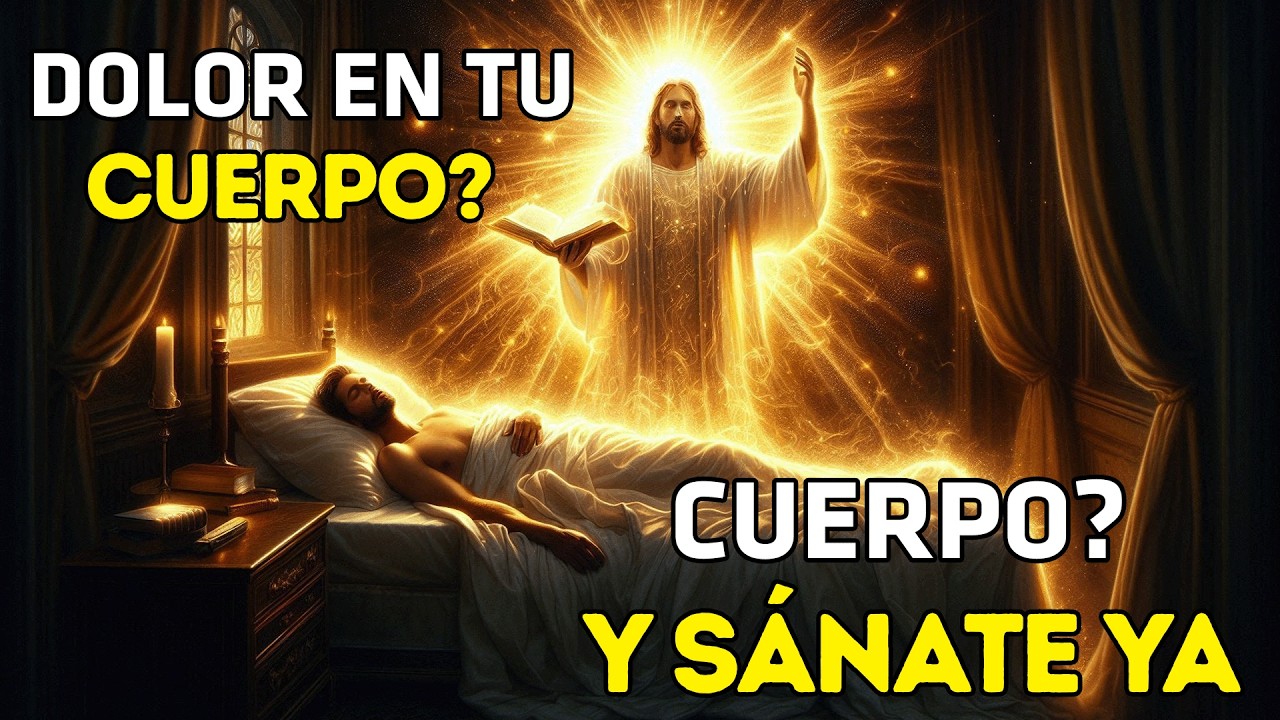 La Oración de Sanación Más Poderosa del Mundo – Reza Esto y Recibe Tu Milagro