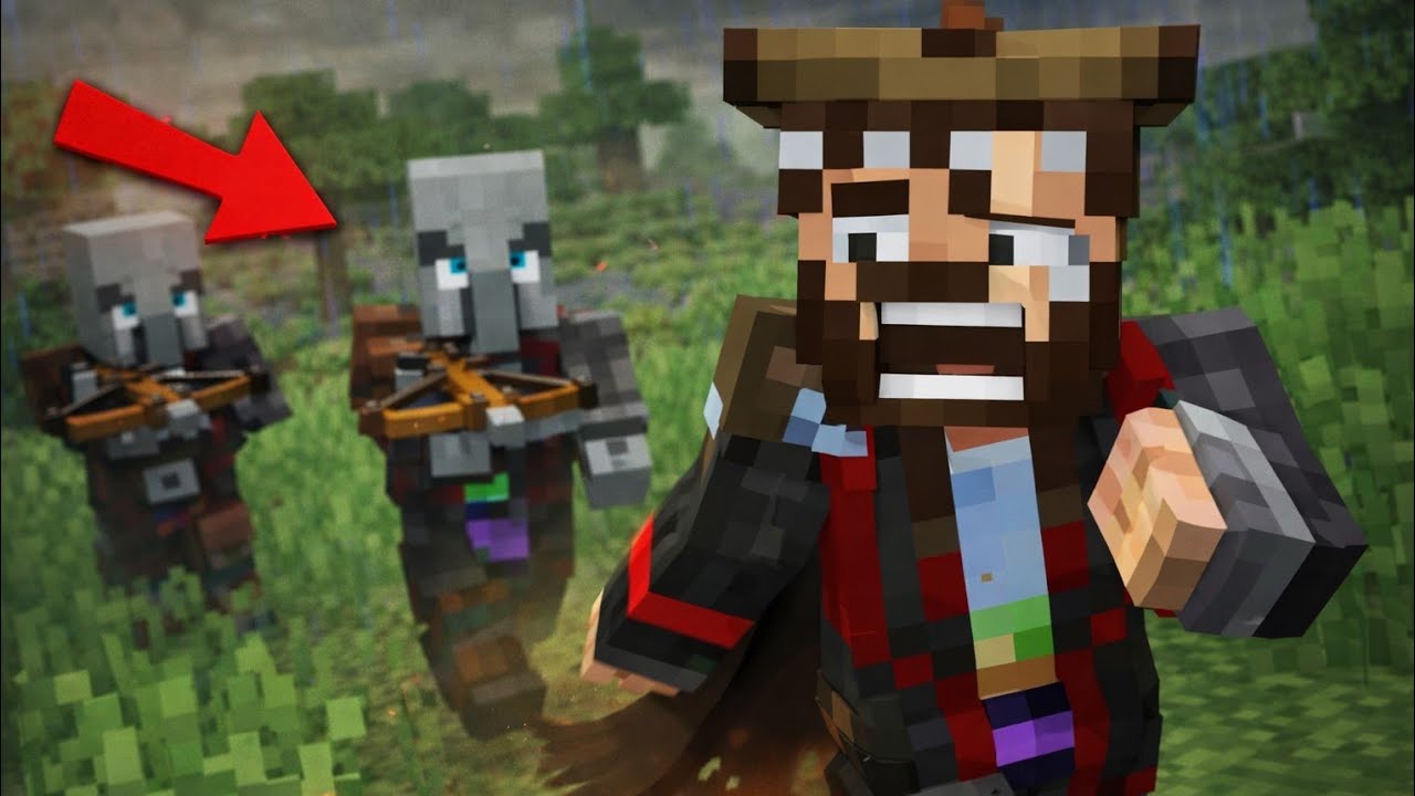 On fait Minecraft ft