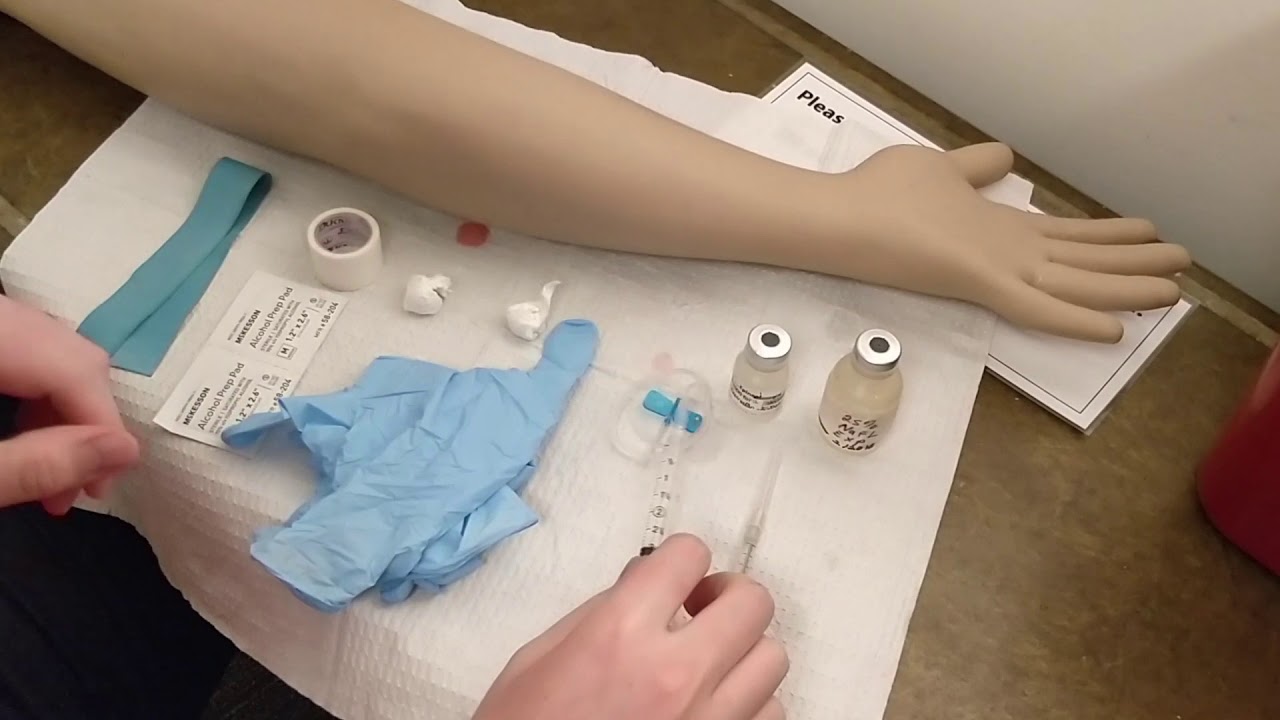 NBEO Injections: A Helpful Guide For Future Optometrist