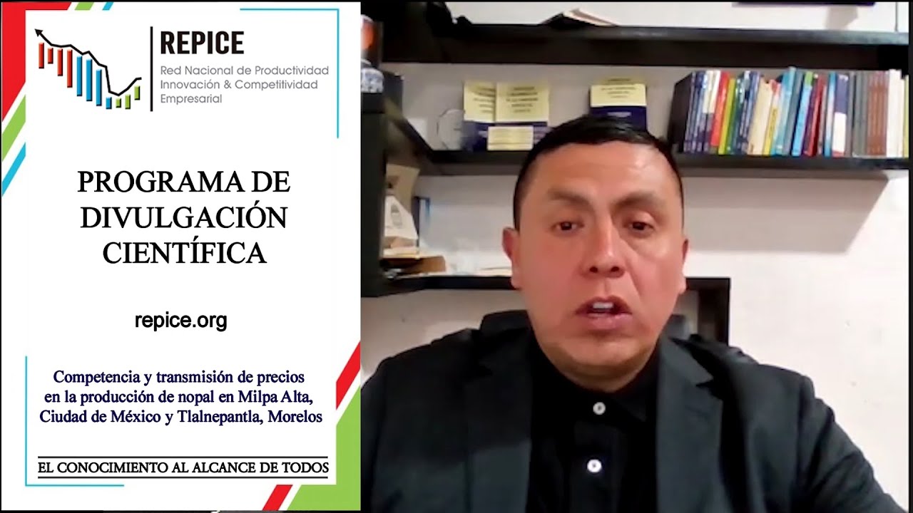 Dr. Oscar Rodríguez Medina, REPICE.
