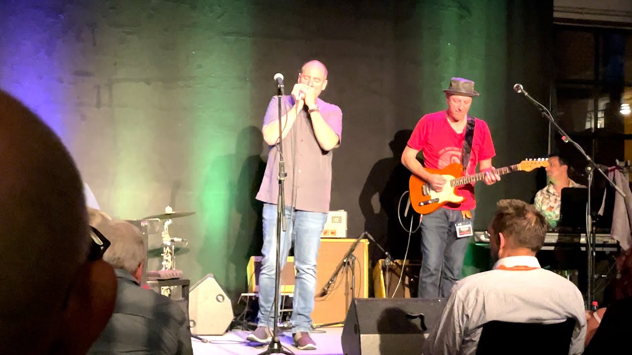 Lettin' Loose (for Cheryl) - The Family Suite (Trossingen, Germany)