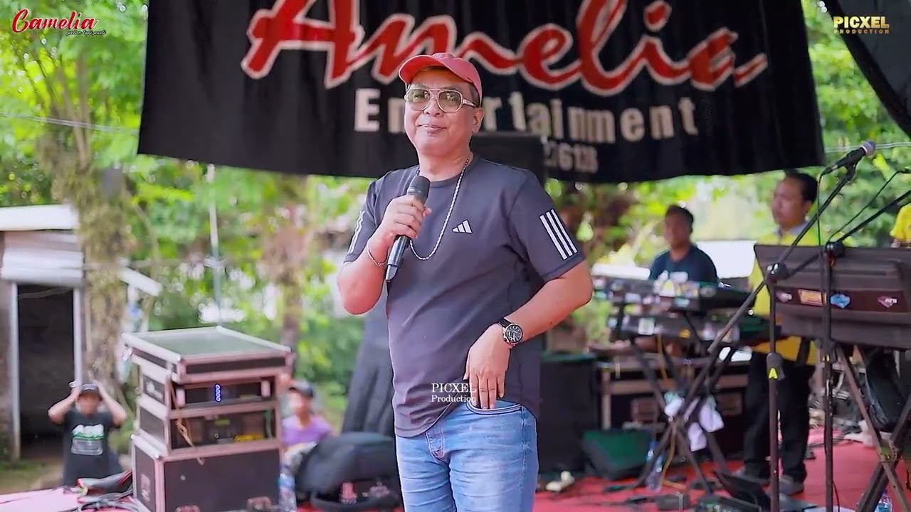 FULL ALBUM CAMELIA - HAPPY PARTY CARTEL COMMUNITY - BANGSRI JEPARA