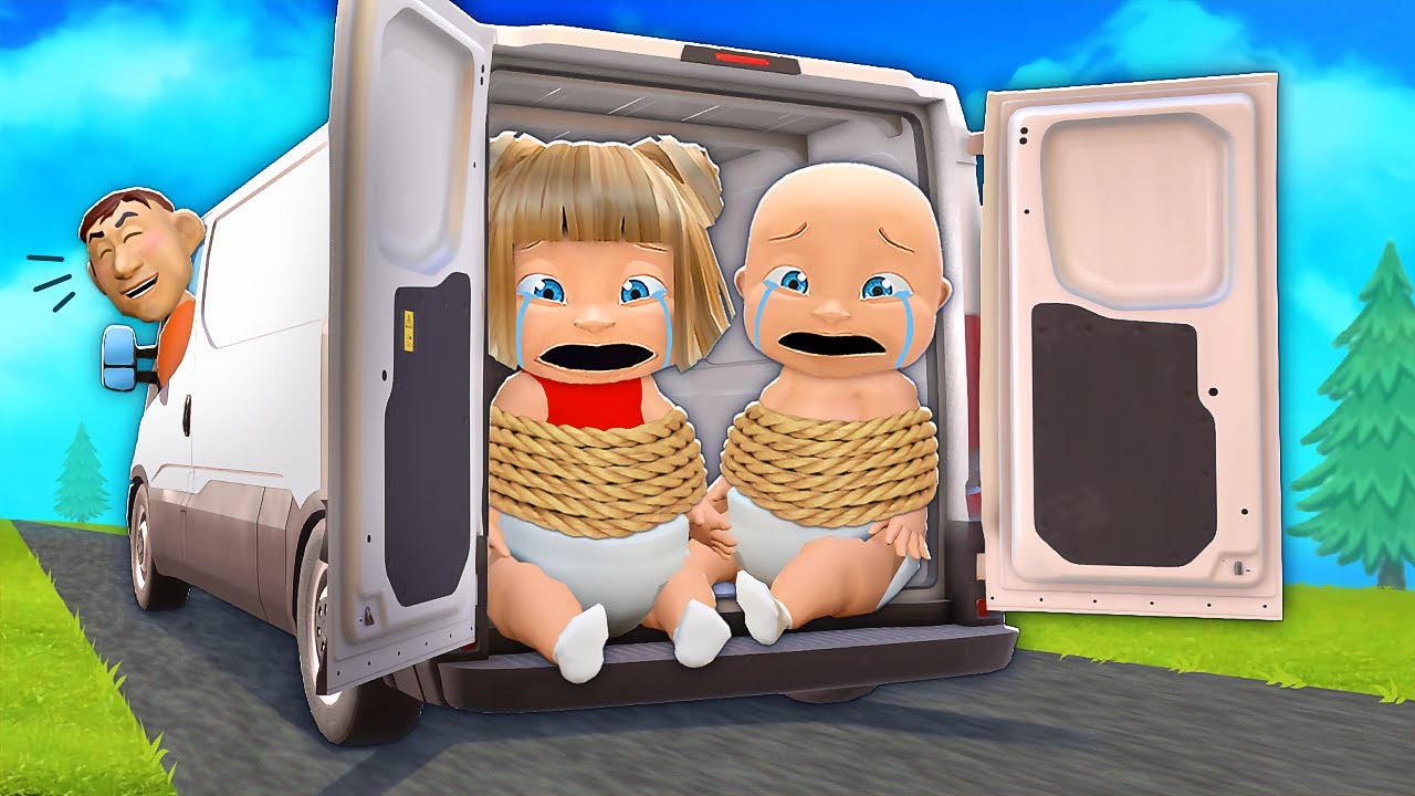 Baby & Girlfriend Get TAKEN!