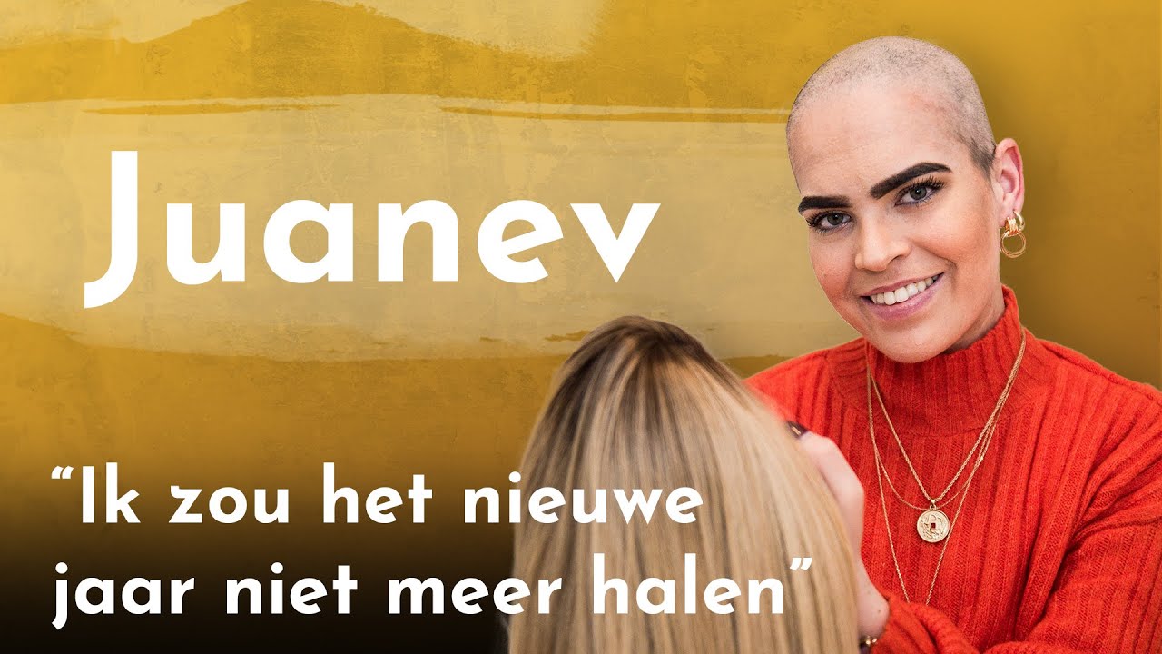 Juanev overleefde leukemie: &lsquo;Mijn geloof heeft me er doorheen geholpen!&rsquo; I #likeamover