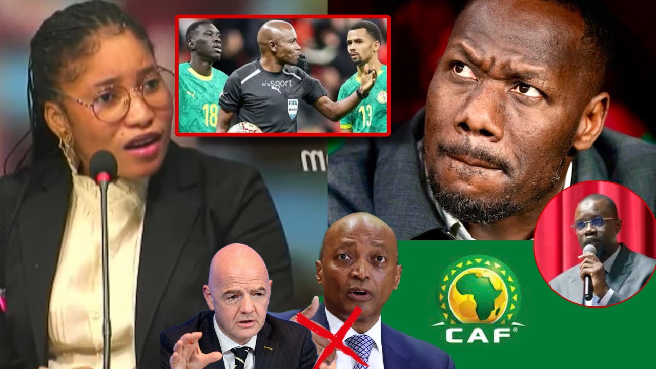 Cagnotte pour Pape Thiaw ? Apres Verdict de la CAF, Piège et le deal démasqués par Ndeye Astou