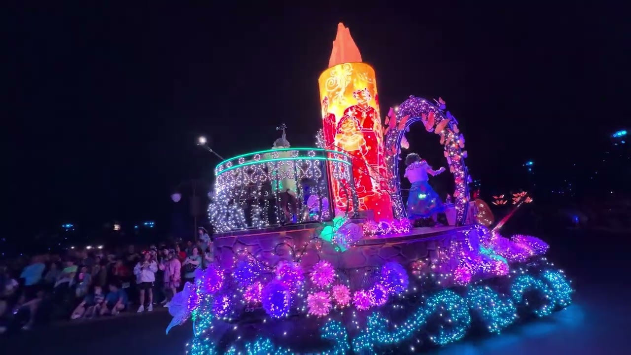 Starlight parade 