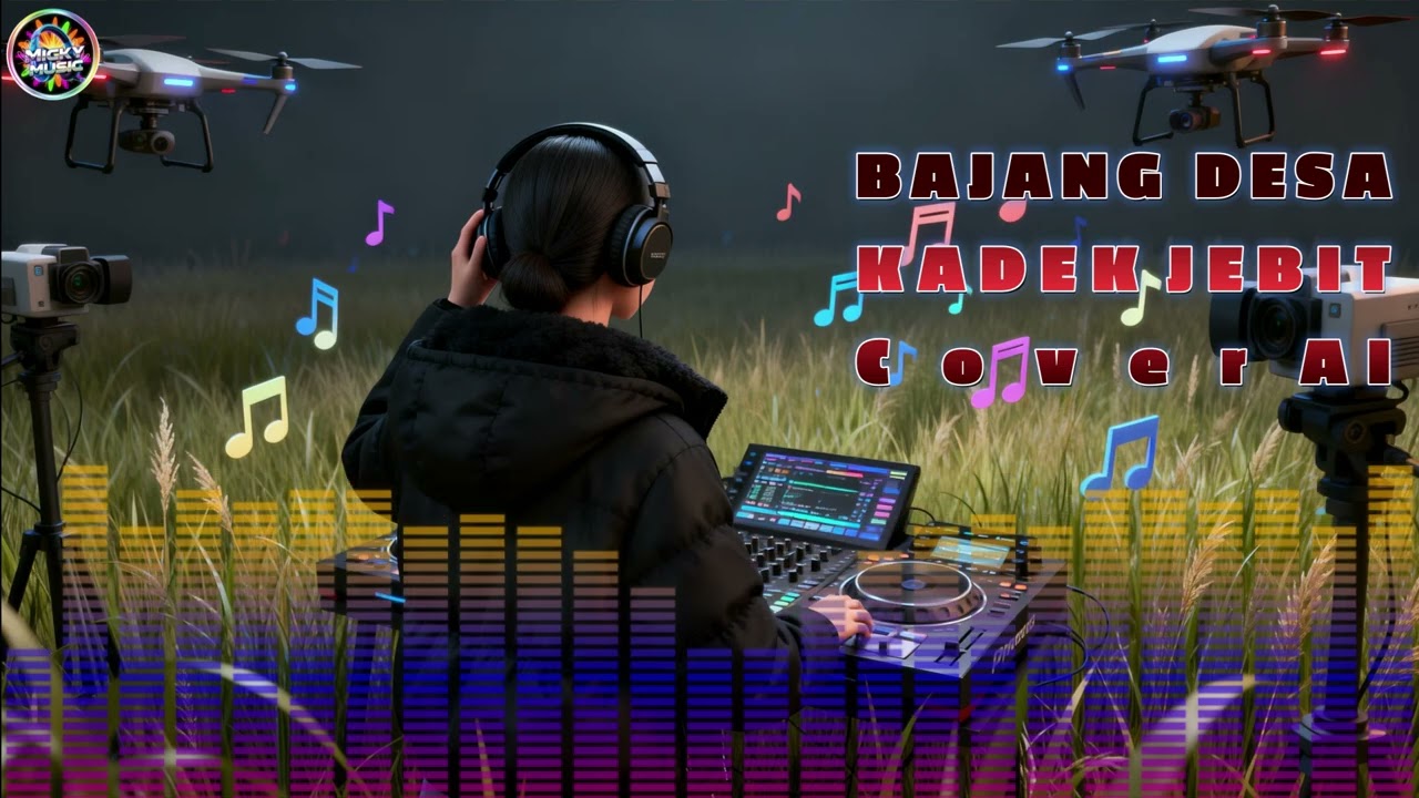 BAJANG DESA - KADEK JEBIT Cover AI