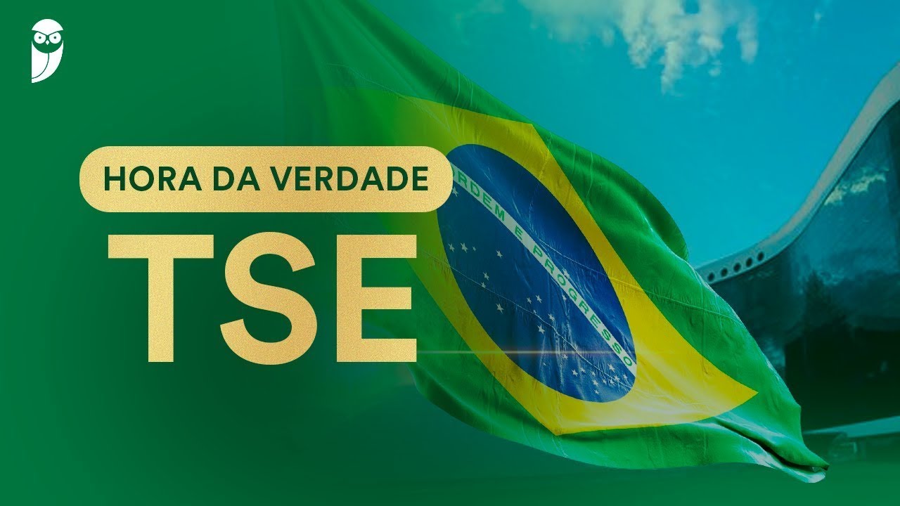 Hora da Verdade TSE: Administração Geral - Prof. Stefan Fantini