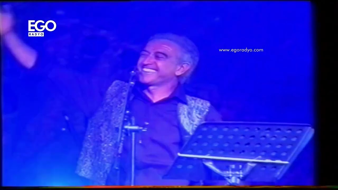 Edip Akbayram Konseri - 16.Milas Şenliği