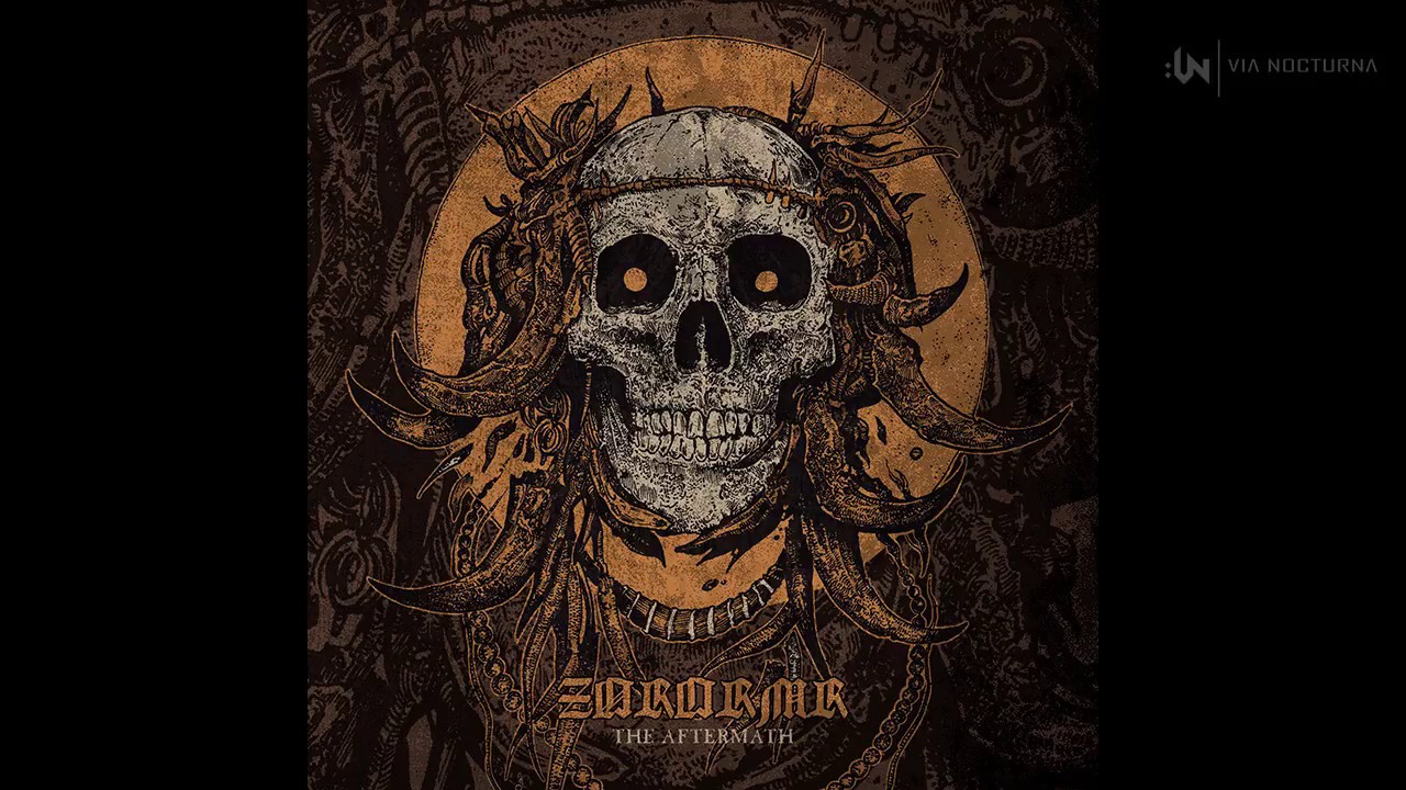 Z&oslash;rormr - The Aftermath (Full EP)