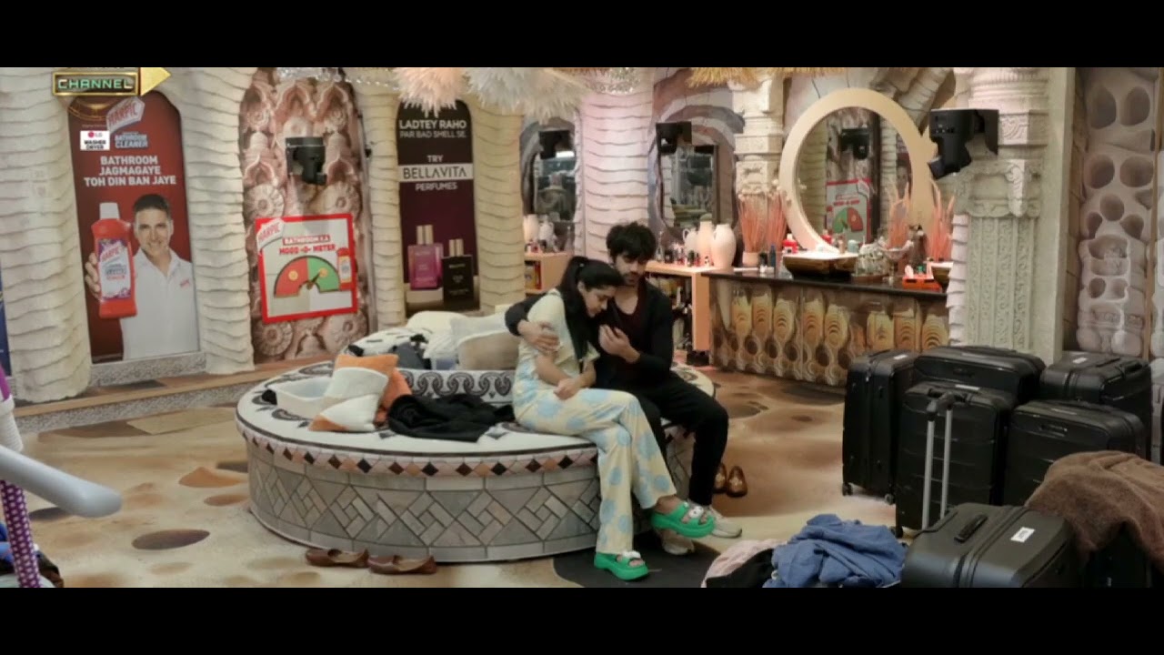 They always finding comfort in each other♥️🥹| Avisha