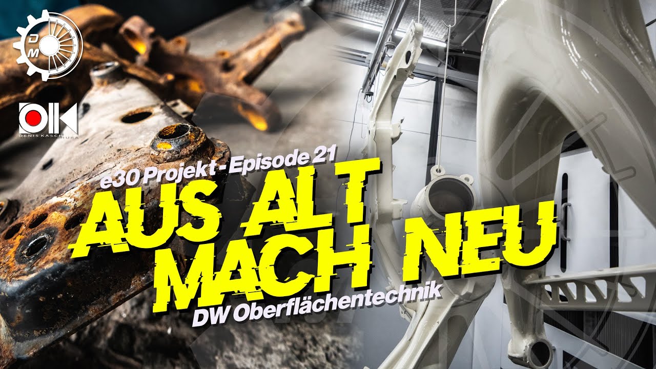 Aus ALT mach NEU ! | Das Projekt | Episode 21 | DrehMoment | 4K