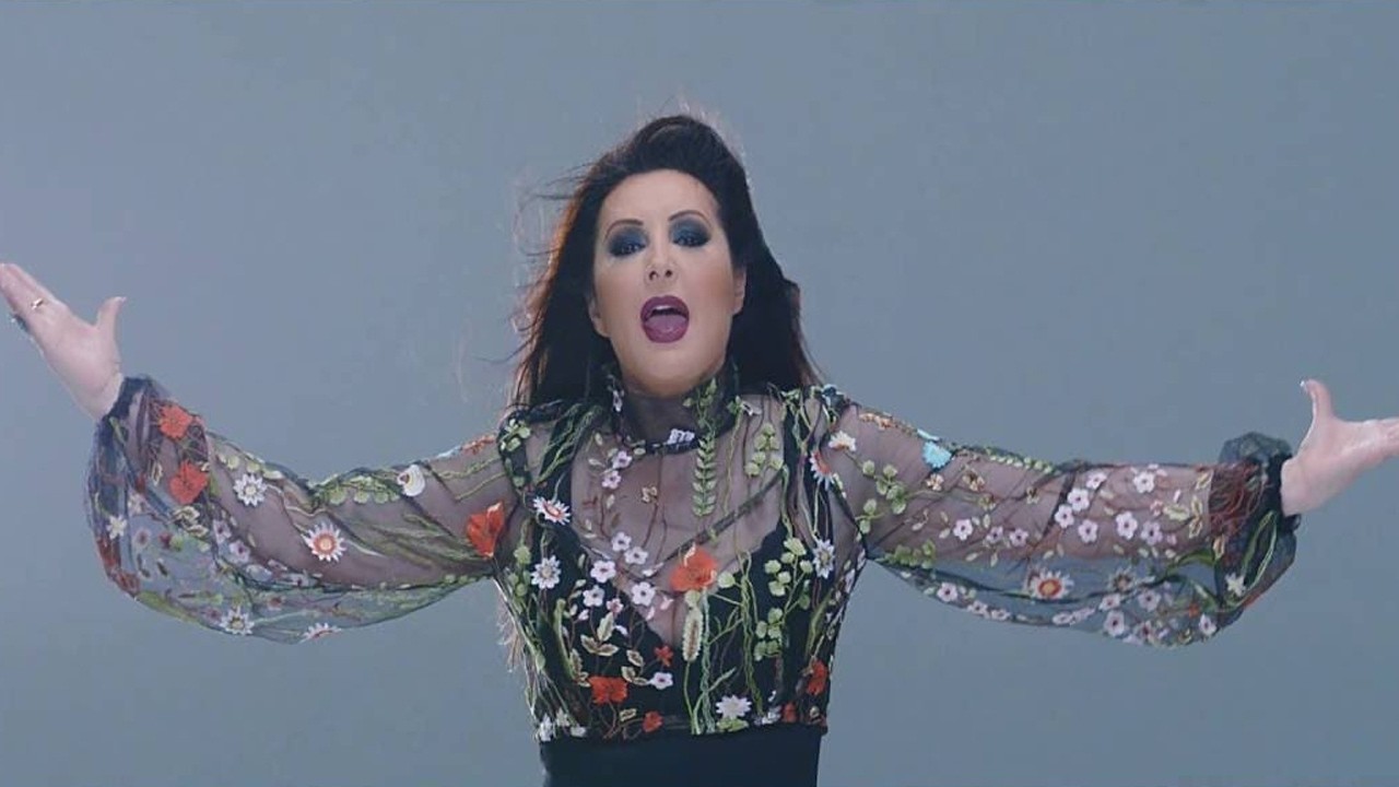DRAGANA MIRKOVIC -  Zasto me trazis (OFFICIAL VIDEO 2016)  HD