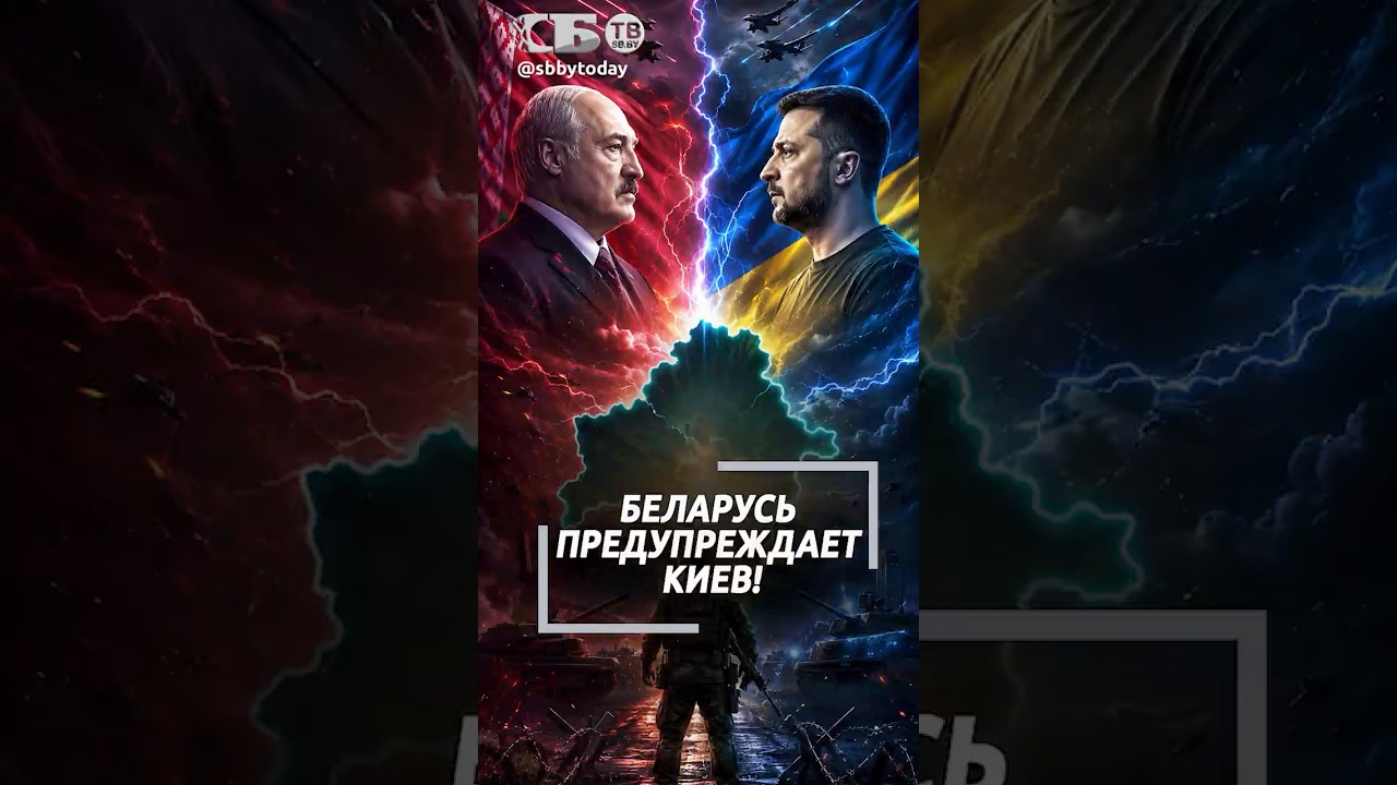 Полетит по центрам принятия решений! Почему Киеву НЕ СТОИТ нападать на Беларусь
