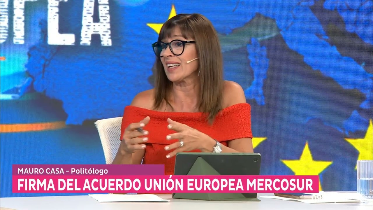 “Nunca hubo tanta convergencia ideológica en Uruguay”, dijo el politólogo Mauro Casa.