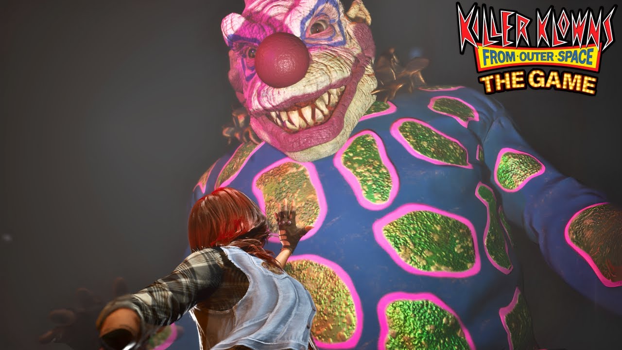 NEW Update & Klownzilla Klownality Klowns Gameplay | Killer Klowns from Outer Space [No Kommentary🔇]