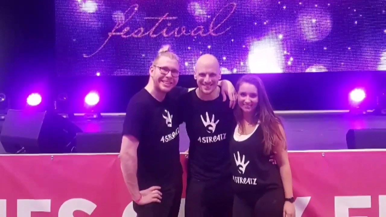 Rückblick 4STREATZ by Schweppy | Ladies only Festival 2018