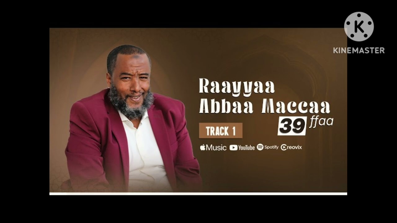 RAAYYAA ABBAA MACCAA 39FFAA